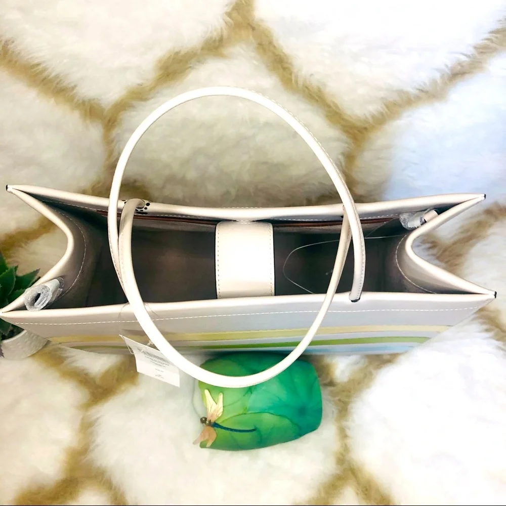 Rare Coach Cashin C9724 Carry 32 Trompe L’oeil, Spring 2022 Runway Collection - Picture 11 of 16